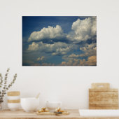 Cloud P7148 Print (Keuken)