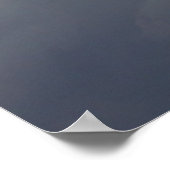 Cloud Panel 3 Poster (Hoek)