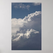 Cloud Panel 3 Poster (Voorkant)