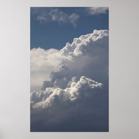 Cloud Panel 3 Poster (Voorkant)