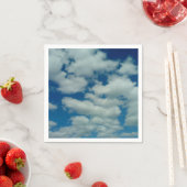 Cloud Paper Napkin Servet (Insitu)