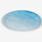 Cloud Party Bord (Gekanteld)