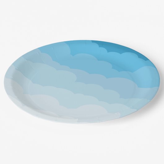 Cloud Party Bord (Gekanteld)