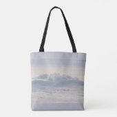 Cloud Photography Art Tote Bag (Achterkant)