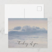 Cloud Photography Briefkaart (Voorkant / Achterkant)