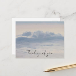 Cloud Photography Briefkaart