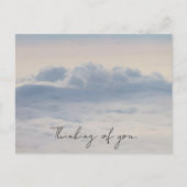 Cloud Photography Briefkaart (Voorkant)