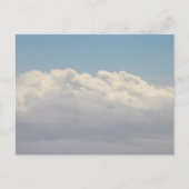 Cloud Photography Briefkaart (Voorkant)