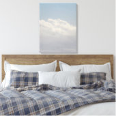 Cloud Photography Canvas Afdruk (Insitu (Slaapkamer))