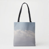 Cloud Photography Tote Bag (Voorkant)