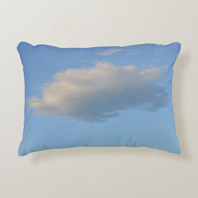 Cloud Pillow Accent Kussen (Voorkant)
