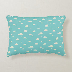 Cloud Pillow Decor for Nursery, Kinder Accent Kussen
