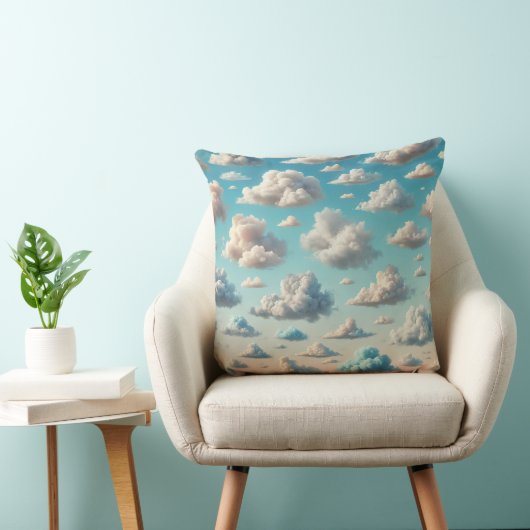 Cloud Pillow Kussen (Stoel)