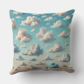 Cloud Pillow Kussen (Achterkant)