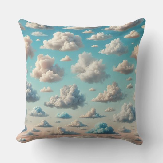 Cloud Pillow Kussen (Voorkant)
