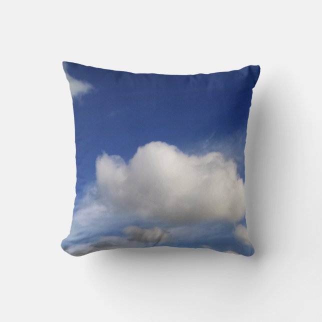 Cloud Pillow Kussen (Voorkant)