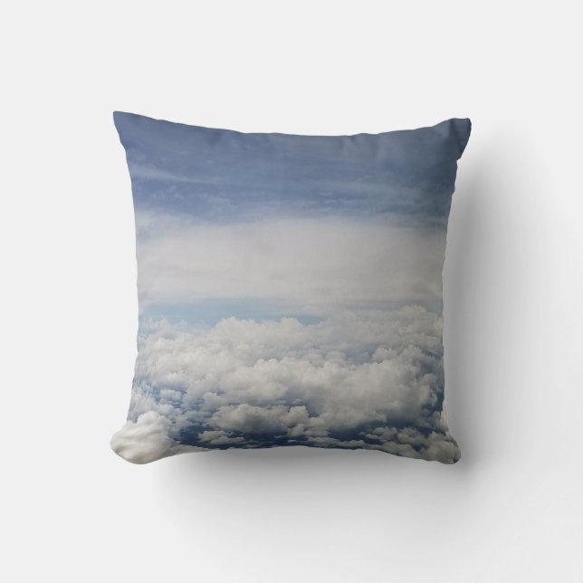 Cloud Pillow Kussen (Voorkant)