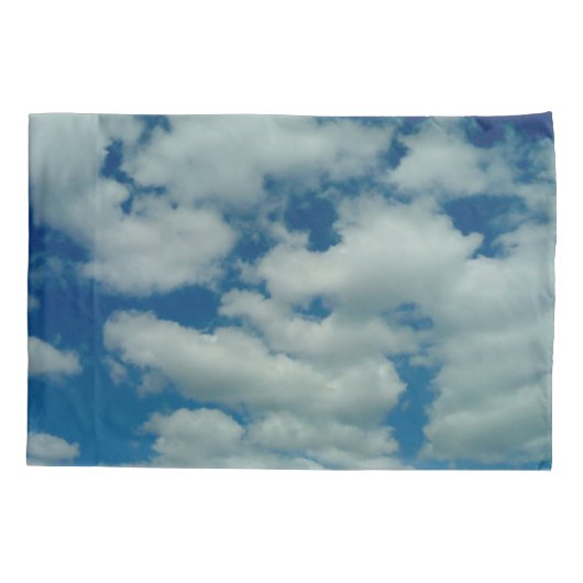 Cloud Pillowcase Kussensloop (Achterkant)