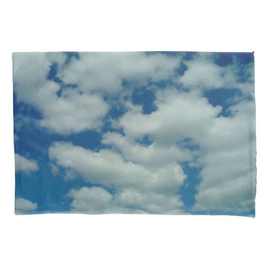 Cloud Pillowcase Kussensloop (Voorkant)