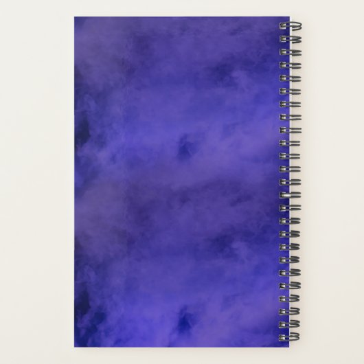 Cloud Planner (Achterkant)