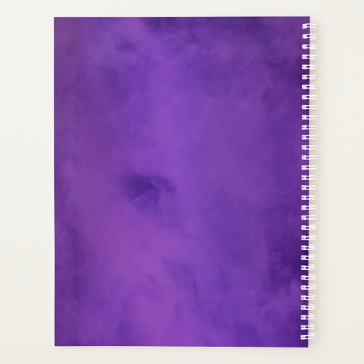 Cloud Planner (Achterkant)