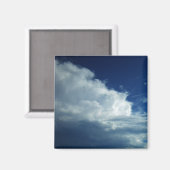 Cloud PO0136 Magnet (Voorkant / Achterkant)