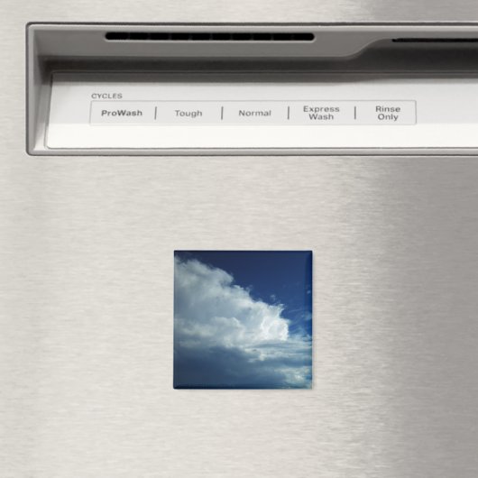 Cloud PO0136 Magnet (Insitu (Vaatwasser))