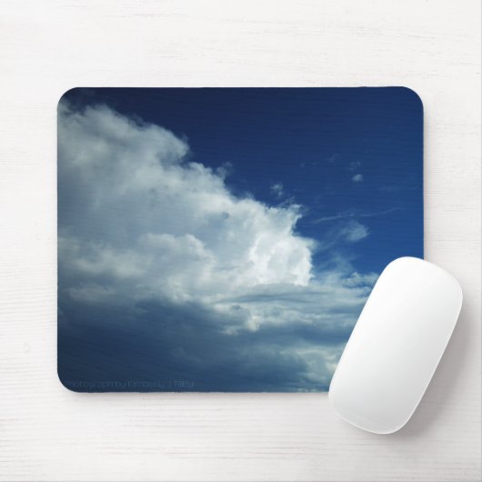 Cloud PO0136 Mousepad Muismat (Met muis)
