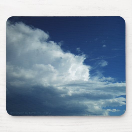 Cloud PO0136 Mousepad Muismat (Voorkant)