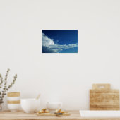 Cloud PO0136 Print (Keuken)