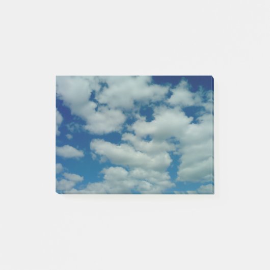 Cloud Post-it Note (Voorkant)