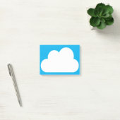 Cloud Post-it® Notes (Kantoor)