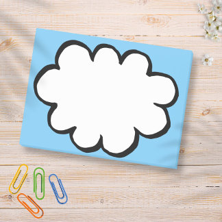 Cloud Post-it® Notes