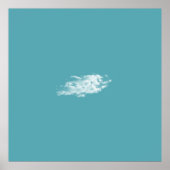 Cloud Poster (Voorkant)