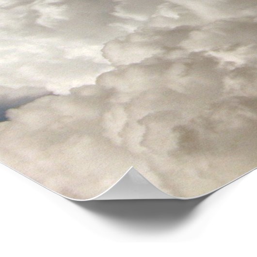 Cloud Poster (Hoek)