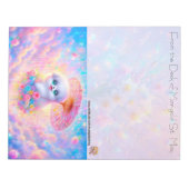 Cloud Puppy Notitieblok (Voorkant)