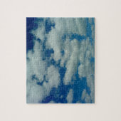 Cloud Puzzle Legpuzzel (Verticaal)