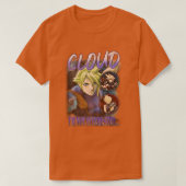 Cloud  Rapper T-shirt (Design voorkant)