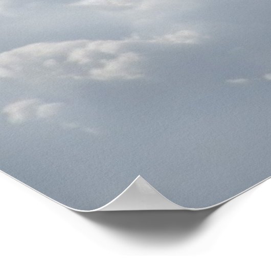 Cloud Runners Poster (Hoek)