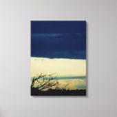Cloud 'scape Moods Wrapped Canvas (Voorkant)