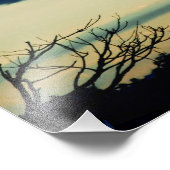 Cloud 'scapes Mood Foto Afdruk (Hoek)