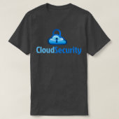 Cloud Security T-shirt (Design voorkant)