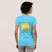 Cloud Shade T-shirt (Achterkant volledig)