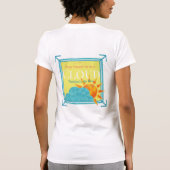 Cloud Shade T-shirt (Achterkant)