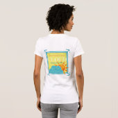 Cloud Shade T-shirt (Achterkant volledig)