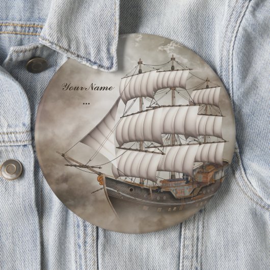 Cloud Ship Button (In situ)