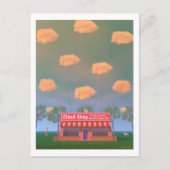 CLOUD SHOP briefkaart (Voorkant)