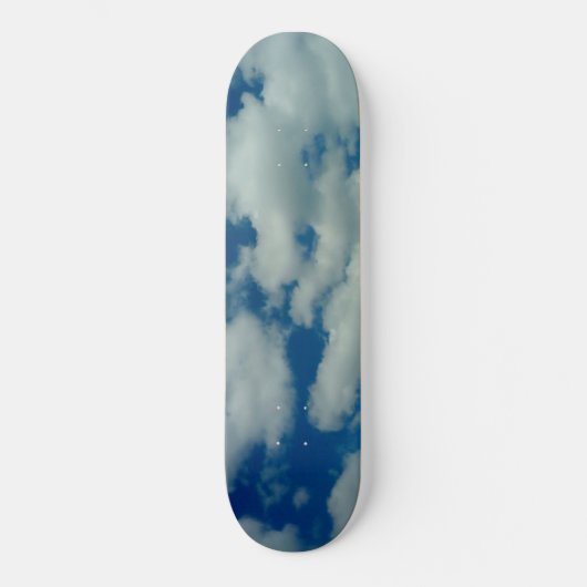 Cloud Skateboard (Voorkant)