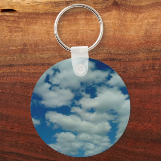 Cloud Sleutelhanger (Voorkant)