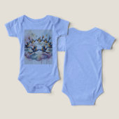 Cloud song And Feathers (Ontwerp Voorkant & Achterkant)